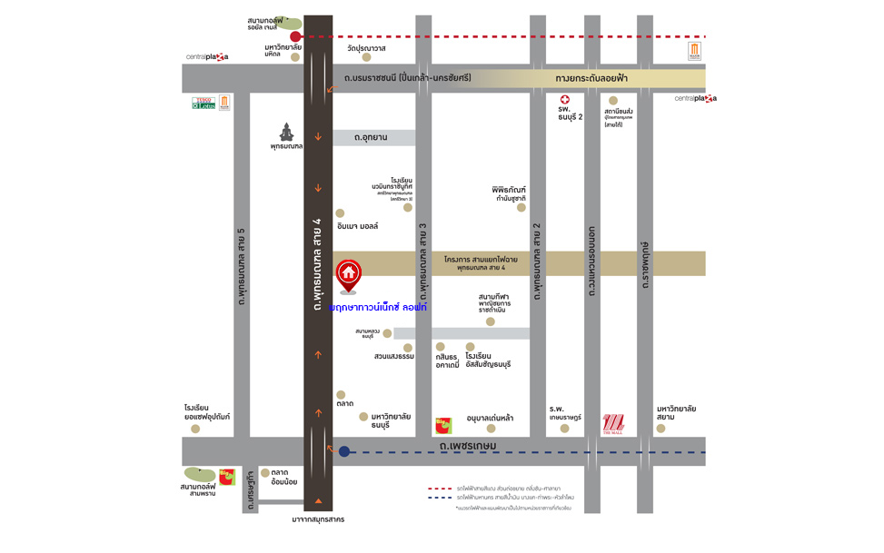 ทาวน์เฮ้าส์มือสองนนทบุรี ม.พฤกษาทาวน์เน็กซ์ ลอฟท์ ปิ่นเกล้า-สาย4 สไตล์โมเดิร์น พร้อมอยู่ เนื้อที่ 16 ตร.ว. ฟังก์ชั่น 3 ห้องนอน 2 ห้องน้ำ พร้อมบิ้วท์อินครัวเคาน์เตอร์ แถมแอร์ 3 เครื่อง ทำเลดี เดินทางสะดวก ใกล้  Central Plaza ศาลายา และ MRTส่วนต่อขยายตลิ่งชัน-ศาลายา